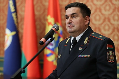 Чтить традиции, уважать законы и трудиться на благо страны. 43 иностранца приняли гражданство Беларуси