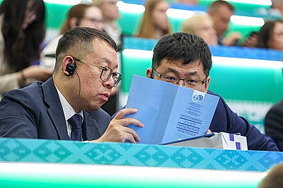 Международный научный центр по математике появится в Университете ШОС