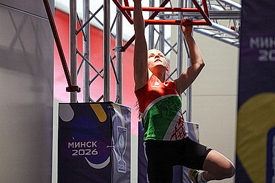 Второй этап Кубка Леднева по пятиборью стартовал в Минске