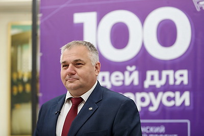 В Беларуси стартовал 16-й сезон республиканского молодежного проекта \"100 идей для Беларуси\"