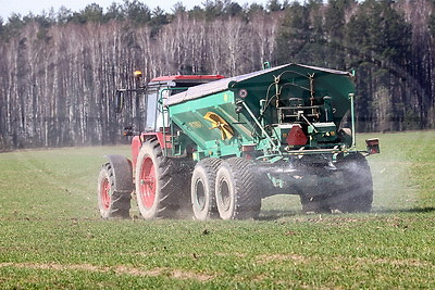 Аграрии Светлогорского района активно включились в посевную кампанию