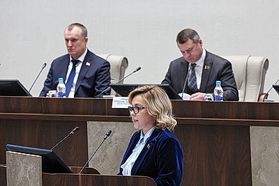 Итоги соцэкономразвития за 2025 год обсудили на заседании в Могилевском облисполкоме