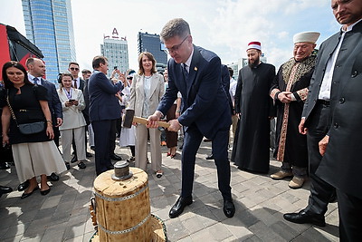 Дни Казани проходят в Минске