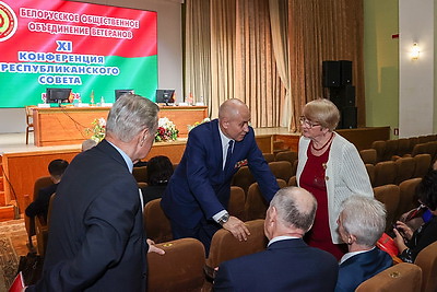 Передача опыта и участие в общественной жизни. Как развивается ветеранское движение Беларуси