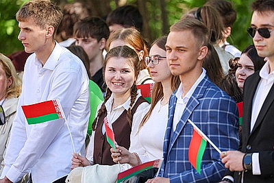 Новый многофункциональный спорткомплекс БГТУ открыли в Минске