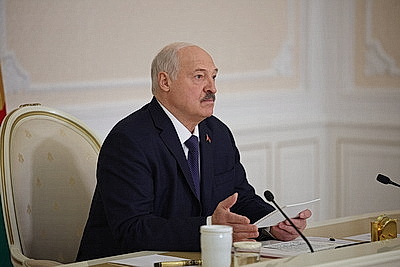 Госпрограмма вооружения на пятилетку стала темой совещания у Лукашенко