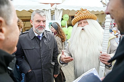 Выставки продукции и услуг белорусских предприятий организовали на международном форуме деловых контактов в Бресте