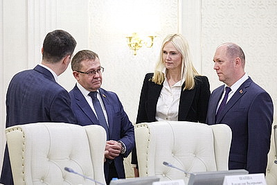 Беларусь и Калужская область подписали план мероприятий по сотрудничеству до 2029 года