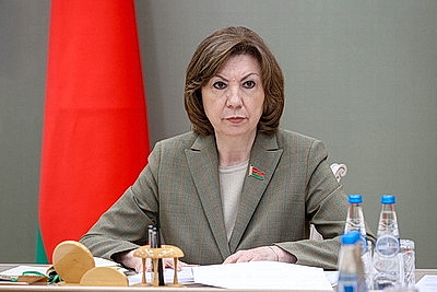 Изменения закона о переписи населения рассмотрели на экспертном совете при Совете Республики