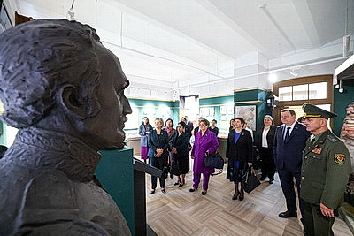 \"Разговор о важном\": укрепление институтов семьи обсуждают участники международного форума в Полоцке