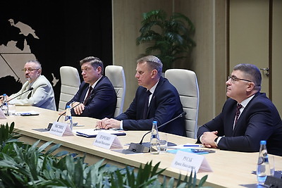 Результаты социсследования по актуальным вопросам соцэкономразвития Беларуси презентовали в Минске
