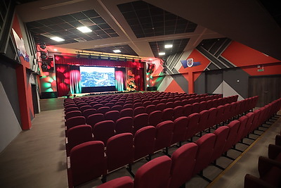 Красота, комфорт, современное оборудование. Новую школу открыли в микрорайоне \"Минск-Мир\"