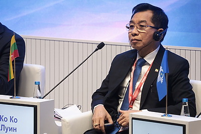 EnergyExpo 2026: юбилейный форум стартовал в Минске