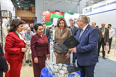 Белорусская делегация участвует в совместном межпарламентском форуме в Узбекистане