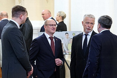 \"Разговор о важном\": укрепление институтов семьи обсуждают участники международного форума в Полоцке