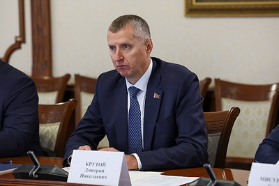 Крутой: товарооборот Беларуси с Ленинградской областью за пять лет вырос в два раза