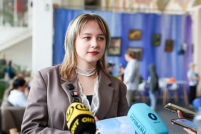 Премьера фильма \"Государственный гимн Республики Беларусь\" прошла в кинотеатре \"Пионер\"