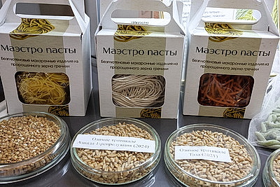 Грильяж и макароны - из гречки. Как новаторские продукты аспирантки БГУТа получают международное признание