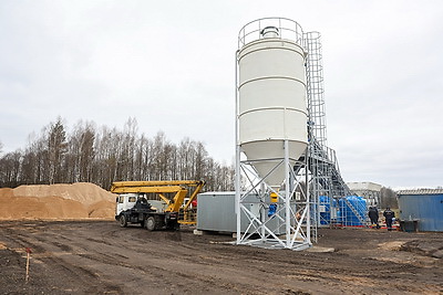 Дорожное строительство: каким будет новый мост в Вилейке и обновленный участок М3