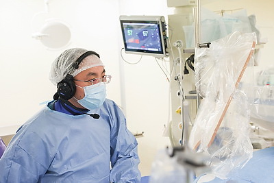 В РНПЦ \"Кардиология\" представили новые клинические методики лечения коронарных артерий