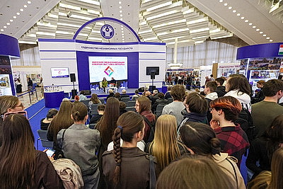 Минская книжная выставка-ярмарка. Что ожидает гостей в третий день