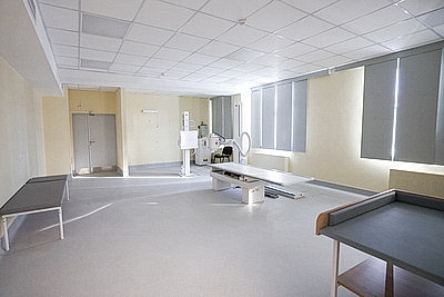 В Минске после модернизации открылась 15-я городская детская поликлиника