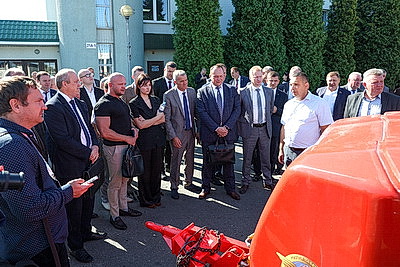 Более 120 км дорог в городах и агрогородках Брестской области планируют отремонтировать в 2026 году
