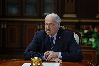 Лукашенко: потенциал Беларуси и Свердловской области России позволяет удвоить товарооборот