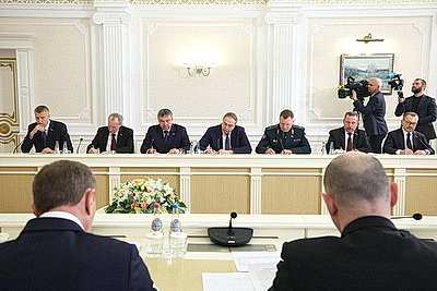 Лукашенко собрал совещание по развитию БНБК