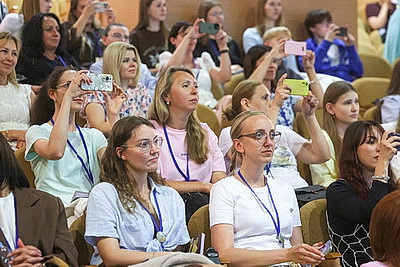 В Гродно проходит Летняя хоровая академия - 2026