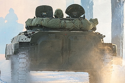 Масштабная проверка ВС Беларуси начата по распоряжению Лукашенко