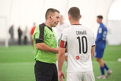 В Бресте стартовал зимний турнир Winter Cup 2026