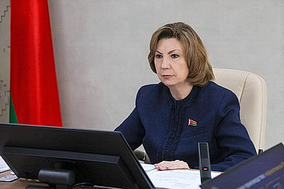 В Городее состоялось выездное заседание Президиума Совета Республики