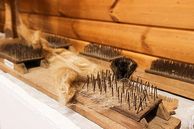 Обновленную экспозицию музея \"Бездежский фартушок\" планируют открыть в 2026 году