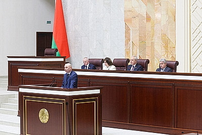 Правительство Беларуси работает над модернизацией системы пособий по уходу за ребенком