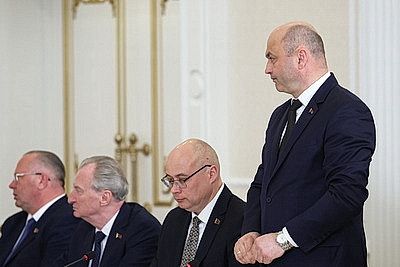 Лукашенко назвал инициативу \"Один район - один проект\" стратегической задачей в региональном развитии