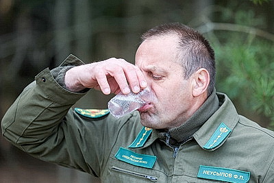 В Гродненской области приступили к заготовке березового сока