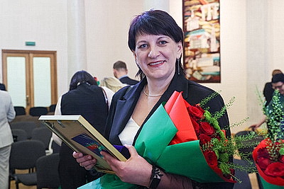 Активные, профессиональные, амбициозные. Более 100 человек получили награды от ФПБ в Минске