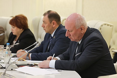 От торговли к инвестиционным проектам. Беларусь и Алтай обсудили направления сотрудничества