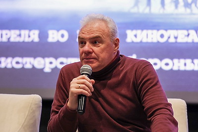 Пресс-показ фильма \"Одно на двоих\" прошел в Минске