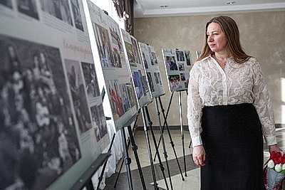 \"Женщина года - 2025\": чествование победителей городского этапа в Минске