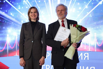 Победителей международных олимпиад чествовали в индустриальном парке \"Великий камень\"