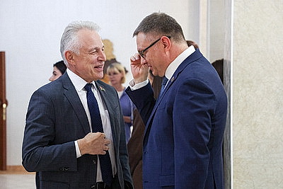 Семинар для белорусских дипломатов стартовал в Минске