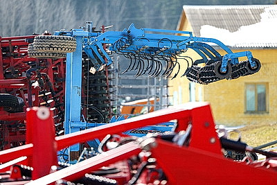 Сельхозпредприятия практически закончили подготовку к посевной-2026