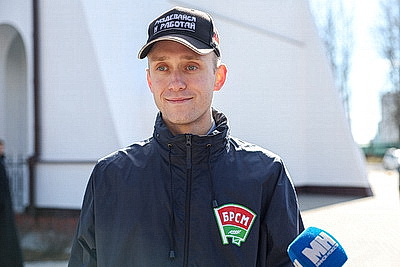 Восстановление святынь Беларуси: в храме Преображения Господня прошла благотворительная акция