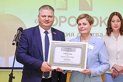 Новый детсад на 190 мест открылся в Витебске