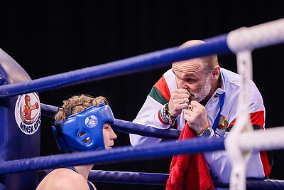 Международный турнир по боксу памяти Ботвинника стартовал в Минске