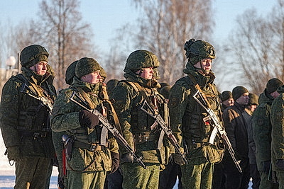 Один из этапов внезапной проверки ВС завершился