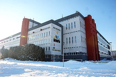 В рамках Единый день информирования состоялась встреча Караника с коллективом НИИ радиоматериалов