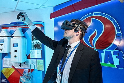 Сергеенко ознакомился с работой УП \"Витебскоблгаз\"